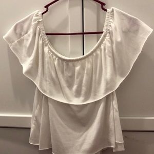 new forever 21 off the shoulder top
